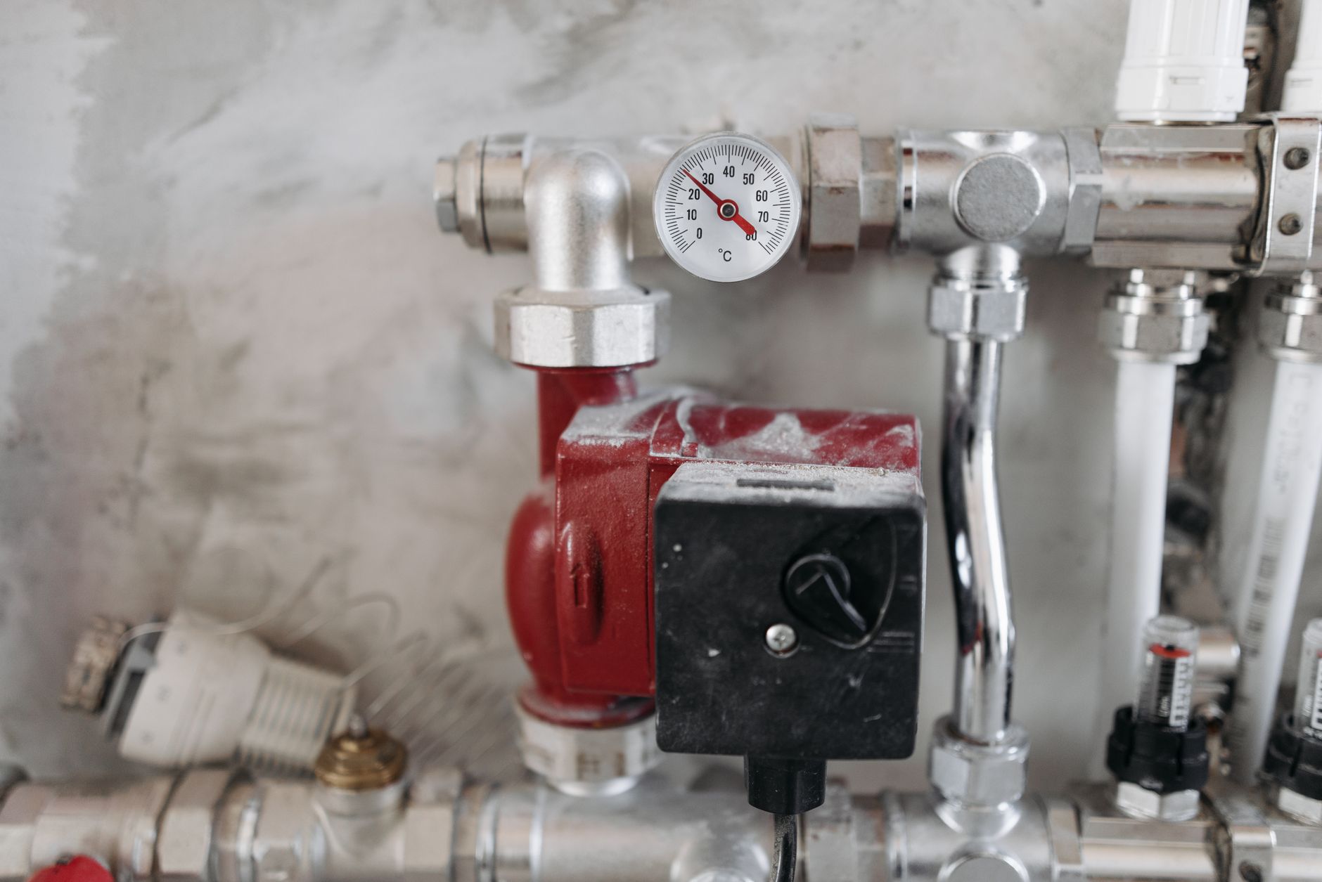 Dépannage chaudière gaz équipe à Créteil